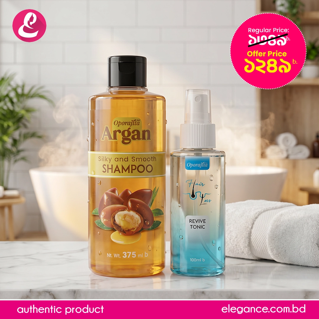 Oporajita Revive Care Combo